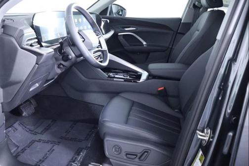 Daytona Gray Metallic 2026 Audi Q5 Sportback Premium TFSI quattro S tronic