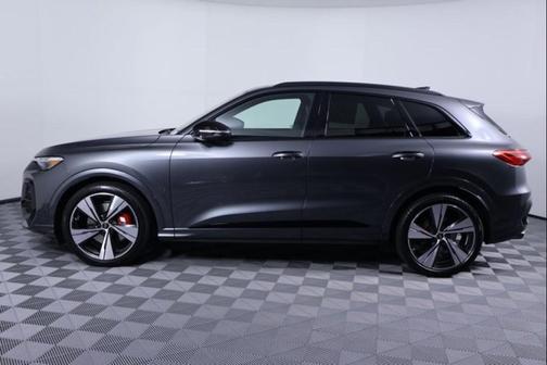 Daytona Gray Metallic 2026 Audi SQ5 3.0T Premium Plus