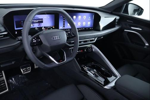 Daytona Gray Metallic 2026 Audi SQ5 3.0T Premium Plus