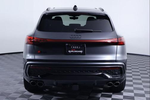Daytona Gray Metallic 2026 Audi SQ5 3.0T Premium Plus