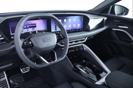 Mythos Black Metallic 2026 Audi SQ5 3.0T Premium Plus