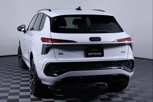 Arkona White 2026 Audi Q3 TFSI quattro S tronic