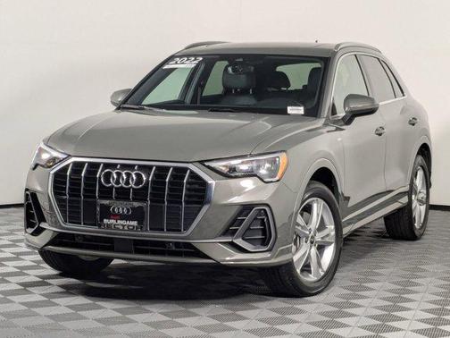 2022 Audi Q3 Premium 45 TFSI S line quattro Tiptronic