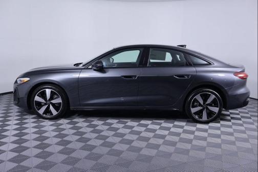 Daytona Gray Metallic 2026 Audi A5 Premium TFSI quattro S tronic