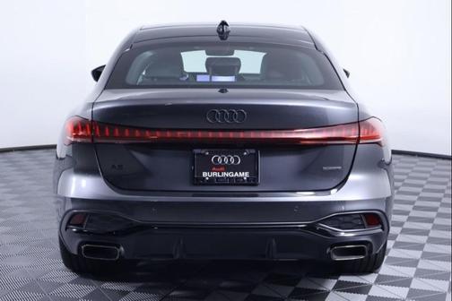 Daytona Gray Metallic 2026 Audi A5 Premium TFSI quattro S tronic