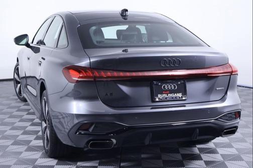 Daytona Gray Metallic 2026 Audi A5 Premium TFSI quattro S tronic