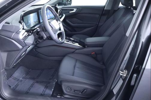 Daytona Gray Metallic 2026 Audi A5 Premium TFSI quattro S tronic