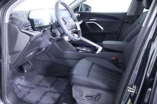 Daytona Gray Metallic 2026 Audi Q5 Sportback Premium TFSI quattro S tronic