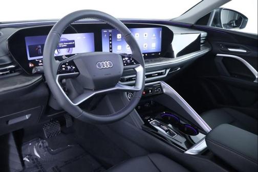 Daytona Gray Metallic 2026 Audi Q5 Sportback Premium TFSI quattro S tronic