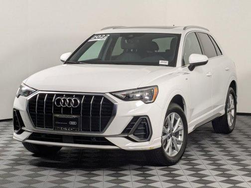 2022 Audi Q3 Premium 45 TFSI S line quattro Tiptronic