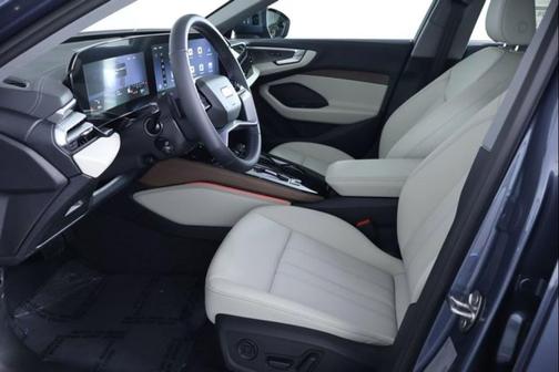 Horizon Blue Metallic 2026 Audi A5 Premium Plus TFSI quattro S tronic