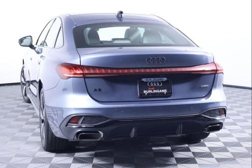 Horizon Blue Metallic 2026 Audi A5 Premium Plus TFSI quattro S tronic