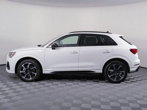 2025 Audi Q3 45 S line Premium Plus