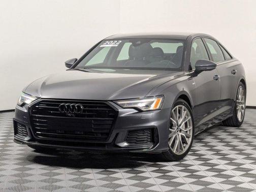 2022 Audi A6 Premium Plus 55 TFSI quattro S tronic