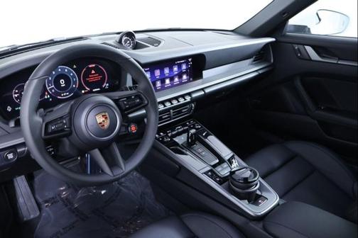 2026 Porsche 911 Carrera 4S Cabriolet