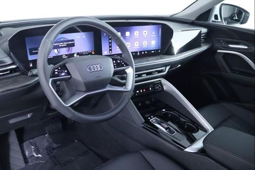 Arkona White 2026 Audi Q5 Premium TFSI quattro S tronic