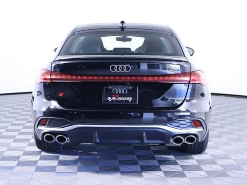 Mythos Black Metallic 2026 Audi S5 Premium Plus TFSI quattro S tronic