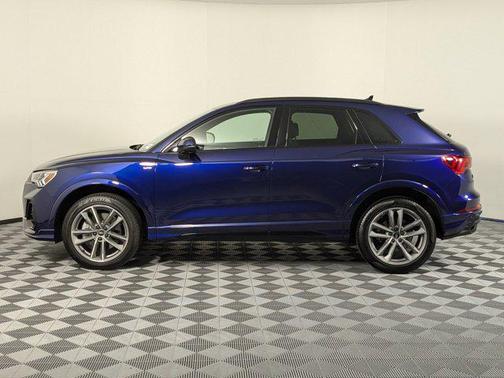 2024 Audi Q3 Premium Plus 45 TFSI S line quattro Tiptronic