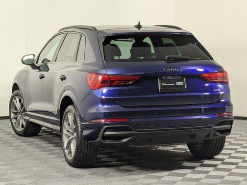 2024 Audi Q3 Premium Plus 45 TFSI S line quattro Tiptronic