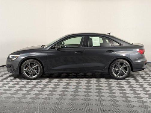 2024 Audi A3 Premium Plus 40 TFSI quattro S tronic