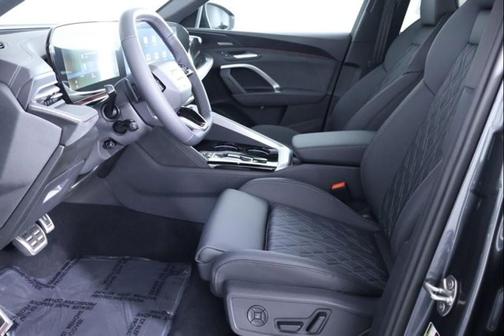 Daytona Gray Metallic 2026 Audi SQ5 3.0T Premium Plus
