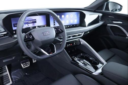 Daytona Gray Metallic 2026 Audi SQ5 3.0T Premium Plus