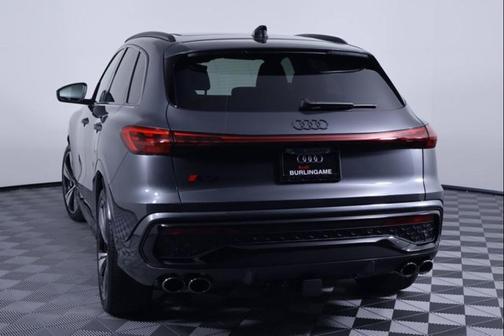 Daytona Gray Metallic 2026 Audi SQ5 3.0T Premium Plus