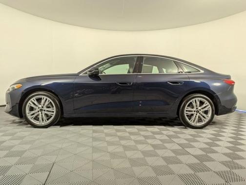 Firmament Blue Metallic 2026 Audi A5 Premium Plus TFSI quattro S tronic