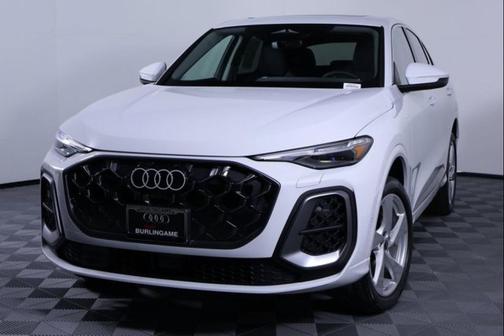 2025 Audi Q5 Premium Plus TFSI quattro S tronic