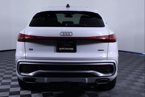 2025 Audi Q5 Premium Plus TFSI quattro S tronic
