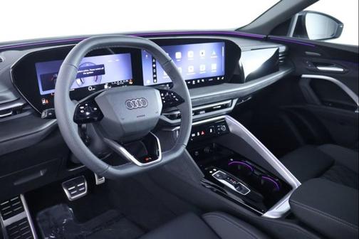 Glacier White Metallic 2026 Audi SQ5 3.0T Premium Plus