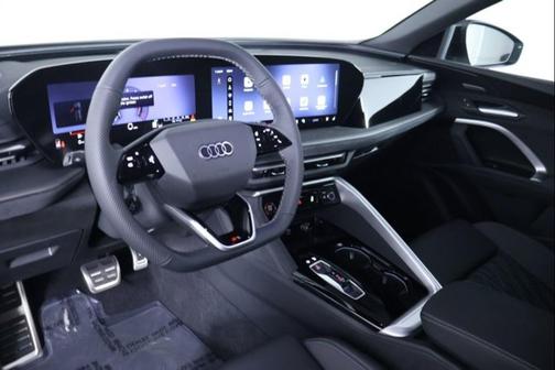 Glacier White Metallic 2026 Audi SQ5 3.0T Premium Plus