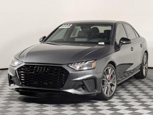 2023 Audi S4 Prestige TFSI quattro Tiptronic