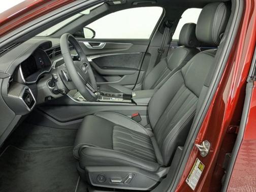 2025 Audi S6 Prestige TFSI quattro Tiptronic