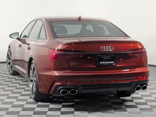 2025 Audi S6 Prestige TFSI quattro Tiptronic