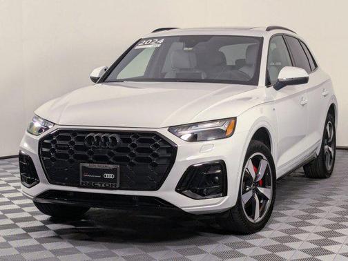 2024 Audi Q5 Prestige 45 TFSI S line quattro S tronic