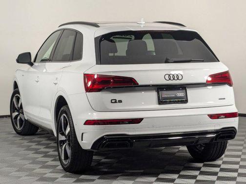 2024 Audi Q5 Prestige 45 TFSI S line quattro S tronic
