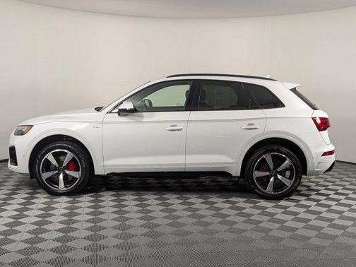 2024 Audi Q5 Prestige 45 TFSI S line quattro S tronic