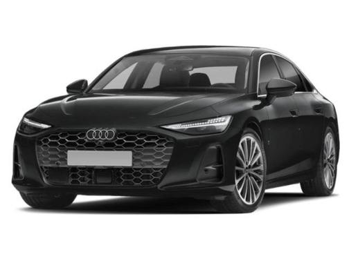 2026 Audi A6 Premium Plus quattro S tronic