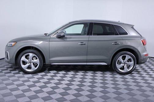 2023 Audi Q5 Prestige 45 TFSI S line quattro S tronic