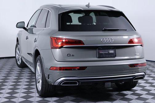 2023 Audi Q5 Prestige 45 TFSI S line quattro S tronic