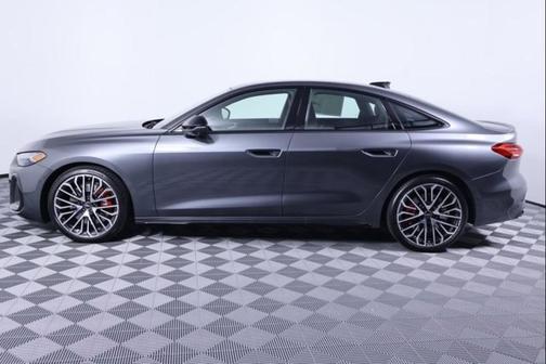 Daytona Gray Metallic 2026 Audi S5 3.0T Prestige