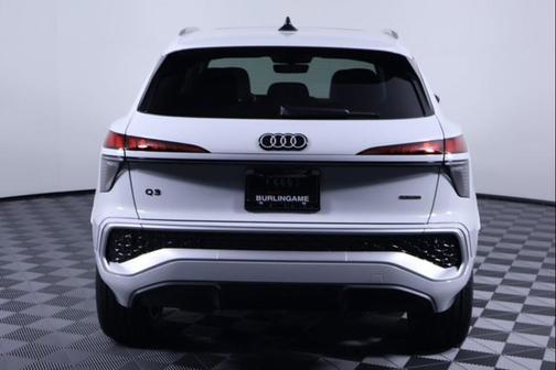 2026 Audi Q3 S line