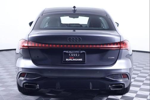 Daytona Gray Metallic 2026 Audi A5 Premium Plus TFSI quattro S tronic
