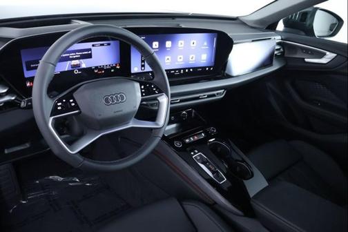 Daytona Gray Metallic 2026 Audi A5 Premium Plus TFSI quattro S tronic