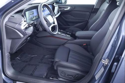 Horizon Blue Metallic 2026 Audi A5 Premium Plus TFSI quattro S tronic