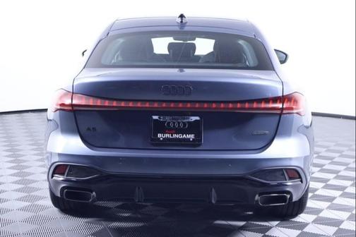Horizon Blue Metallic 2026 Audi A5 Premium Plus TFSI quattro S tronic