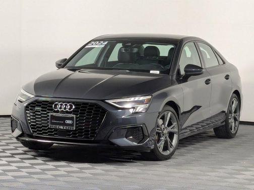 2024 Audi A3 Premium Plus 40 TFSI quattro S tronic