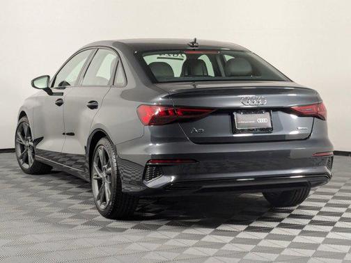 2024 Audi A3 Premium Plus 40 TFSI quattro S tronic