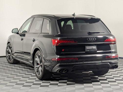 2023 Audi SQ7 Prestige TFSI quattro Tiptronic